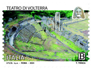 Teatri storici 3. Volterra