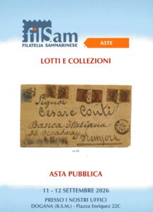 FilSam Filatelia Sammarinese srl