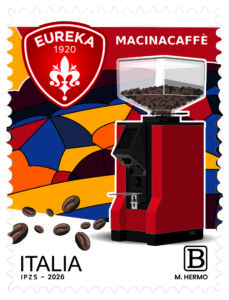 Eureka Macinacaffè