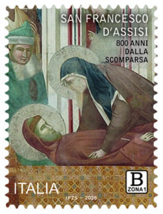 VIII centenario San Francesco